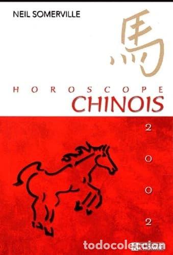 B&uuml;cher: Horoscope chinois 2002- 9782761916646