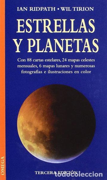 B&uuml;cher: Estrellas y planetas- 9788428213141