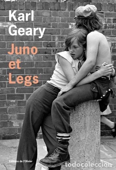 Livres: Juno et Legs- 9782823620627