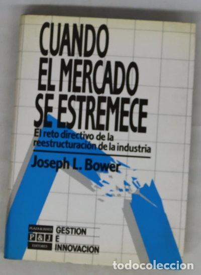 Livres: Cuando el mercado se estremece- 9788401361111
