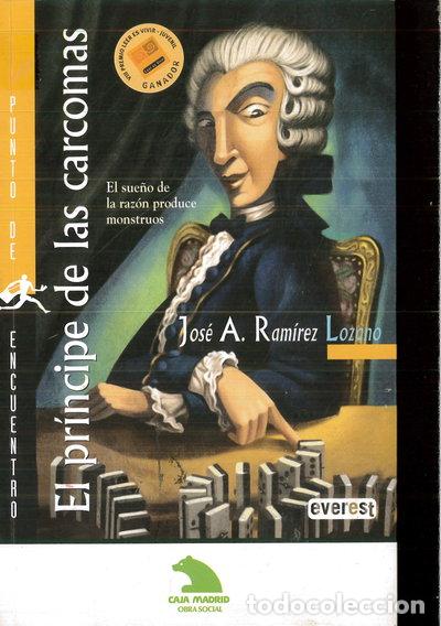 Libros: El pr&iacute;ncipe de las carcomas- 9788424116217 - Foto 1