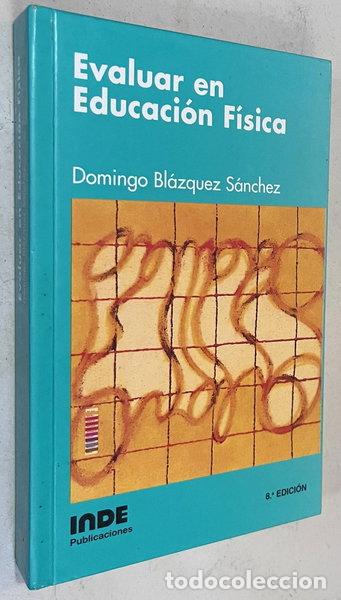 Livres: Evaluar en Educaci&oacute;n F&iacute;sica- 9788487330018