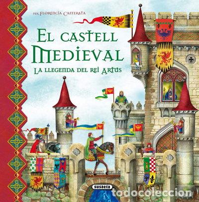 Livres: El castell medieval- 9788467704068