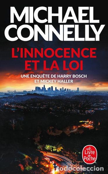 Livres: L'innocence et la loi- 9782253104223