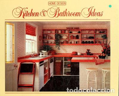 Livres: Kitchen & Bathroom Ideas- 9780671075194
