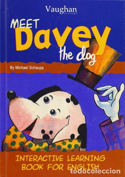 Livres: Meet Davey the Dog- 9788496469525