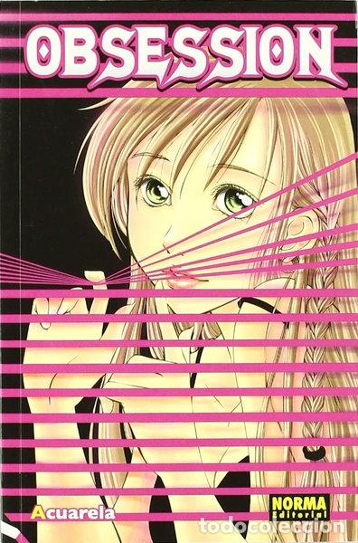Livres: Obsession- 9788498478259