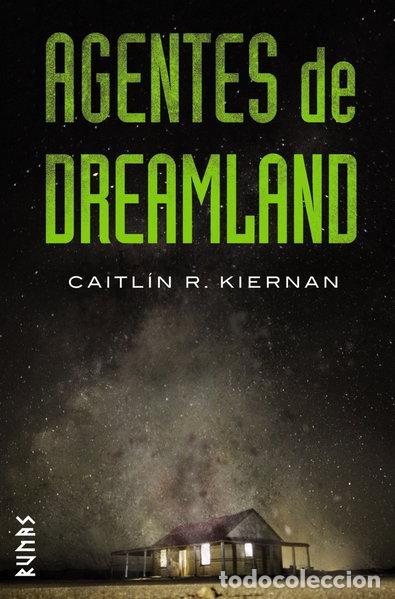 books: Agentes de Dreamland- 9788491810735