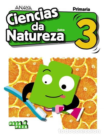 books: Ciencias da Natureza 3- 9788469867051