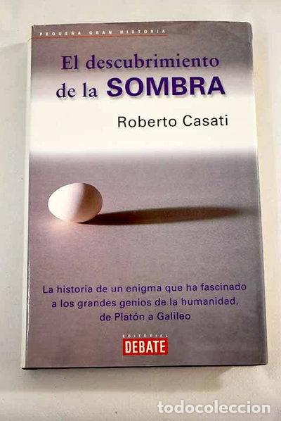 books: El descubrimiento de la sombra- 9788483064573