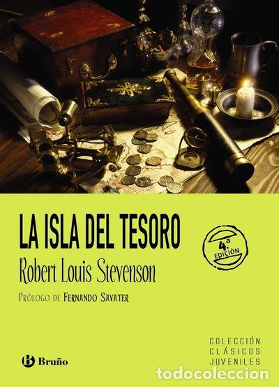 Libros: La isla del Tesoro- 9788421698525