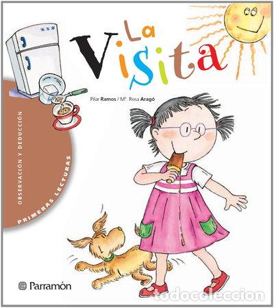 Libros: La visita- 9788434225954