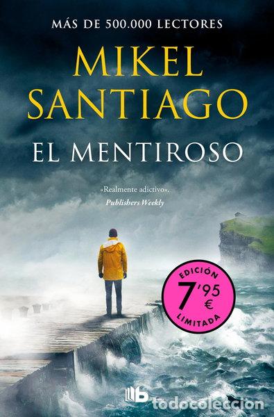Libros: El mentiroso- 9788413148991