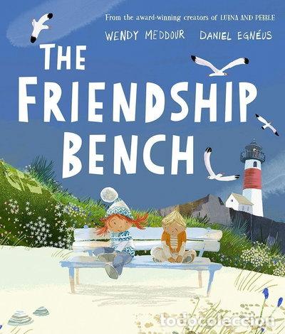 Libros: The Friendship Bench- 9780192777331
