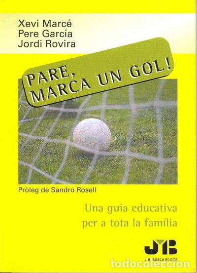 Libros: Pare, marca un gol!- 9788476987780
