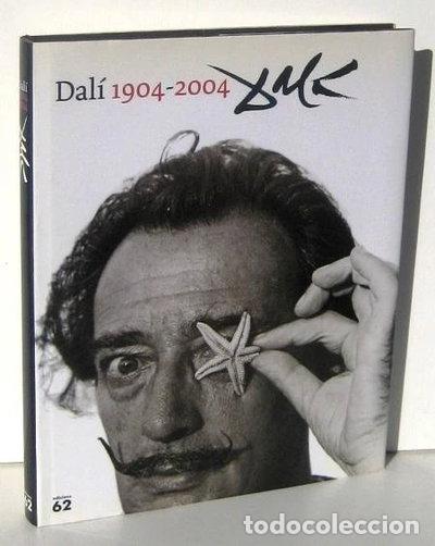 Libros: Dal&iacute; 1904 - 2004- 9788429754520