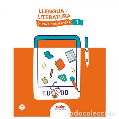 Libros: Llengua i Literatura 1- 9788468358086