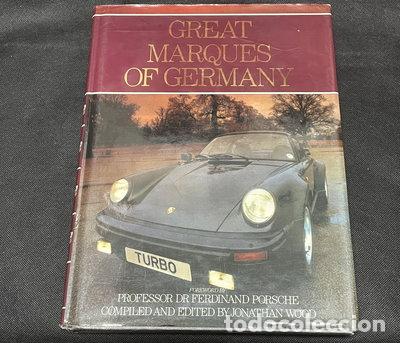 Libros: Great Marques of Germany- 9780831739966