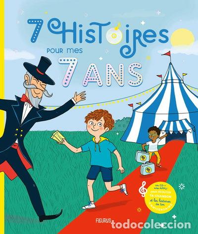 Libros: 7 histoires pour mes 7 ans- 9782215136651