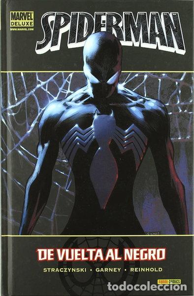 Livros em segunda m&atilde;o: Spiderman: De Vuelta Al Negro- 9788498857382