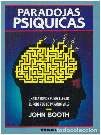 Livros em segunda m&atilde;o: Paradojas ps&iacute;quicas- 9788430576760