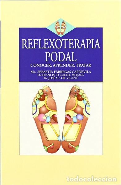 Libri di seconda mano: Reflexoterapia Podal- 9788496106123