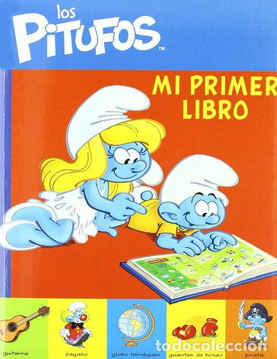 Libri di seconda mano: Los Pitufos. Mi primer libro de palabras- 9788493847883