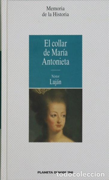 Libros: El collar de Mar&iacute;a Antonieta- 9788439549147 - Foto 1