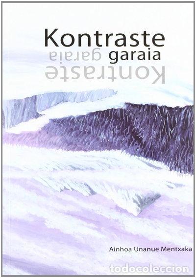 Libros: Kontraste garaia- 9788461546299 - Foto 1