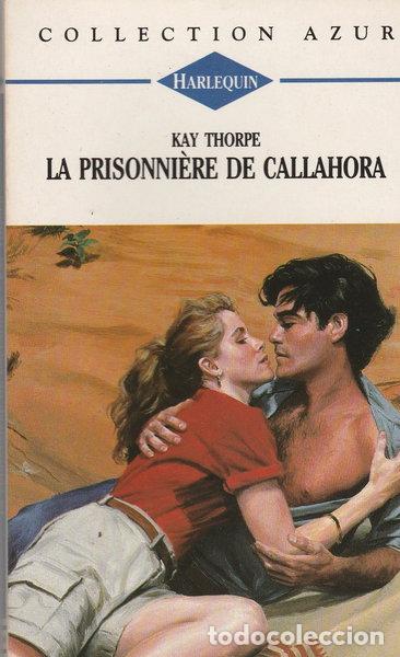 Libri di seconda mano: La prisonni&egrave;re de Callahora- 9782280041058