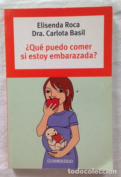 Libri di seconda mano: &iquest;Qu&eacute; puedo comer si estoy embarazada?- 9788483460153