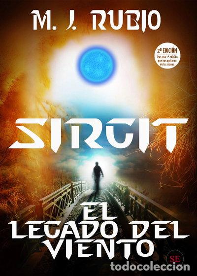 Libri di seconda mano: Sirgit, el legado del viento- 9788461706778