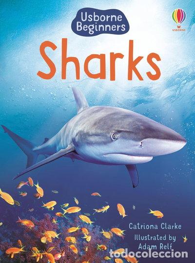 Libri di seconda mano: Sharks- 9780746074756