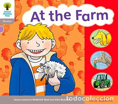 Libros: At the Farm- 9780198485490