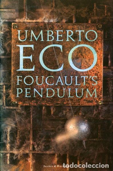 Libros: Foucaults Pendulum- 9780436140969 - Foto 1