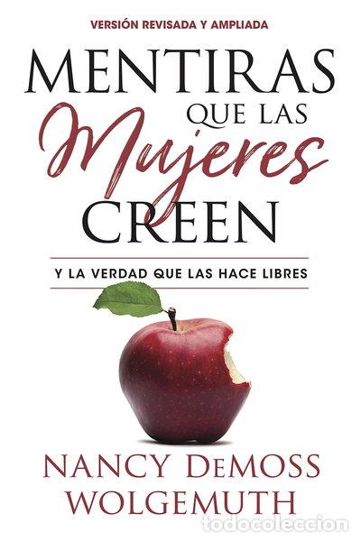 Libros: Mentiras que las mujeres creen, versi&oacute;n revisada- 9780825458637