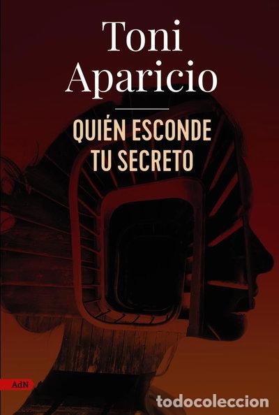 Libros: Qui&eacute;n esconde tu secreto- 9788411484138