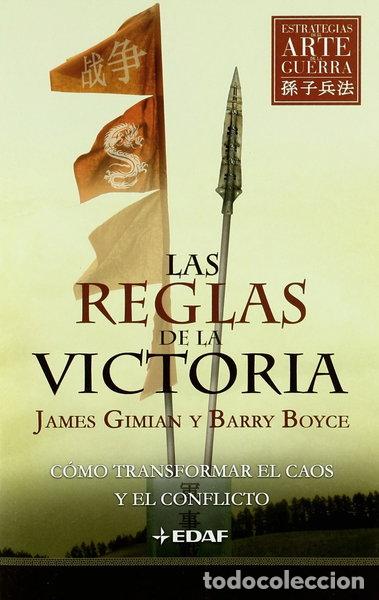 Libros: Las reglas de la victoria- 9788441420960