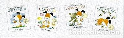 Libri di seconda mano: Kipper's Book of Colours- 9780340710531