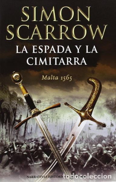 Libri di seconda mano: La espada y la cimitarra- 9788435062725