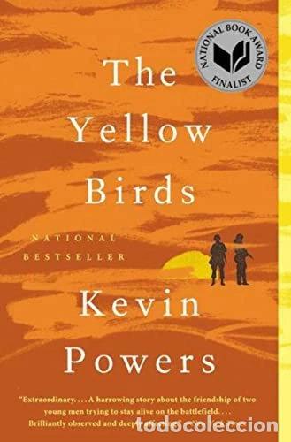 Libros: The Yellow Birds- 9780316219341