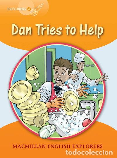 Libros: Dan Tries to Help- 9781405060172
