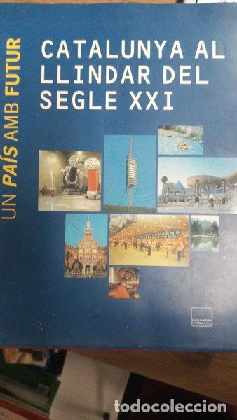 Libros: Catalunya al llindar del segle XXI- 9788441224858