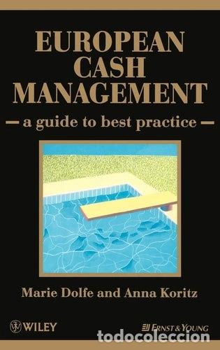 Libros: European Cash Management- 9780471865506