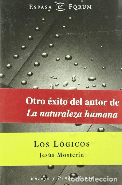 Libros: Los l&oacute;gicos- 9788423997558