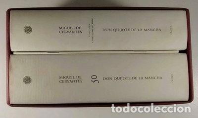 Libros: Don Quijote de la Mancha- 9788474238921 - Foto 1