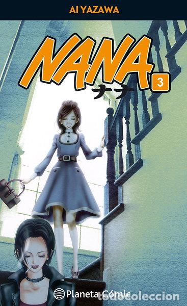 Libros: Nana n&ordm; 03/21- 9788491460107 - Foto 1