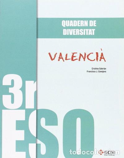 Libri di seconda mano: Quadern diversitat 3r.ESO/12- 9788498266597