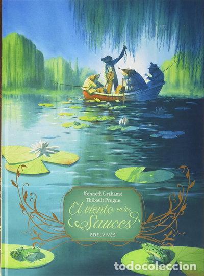 Libri di seconda mano: El viento en los sauces- 9788414036693