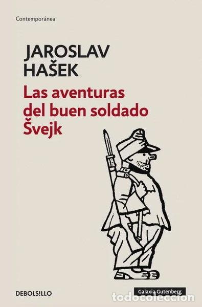 Libri di seconda mano: Las aventuras del buen soldado Svejk- 9788499082493